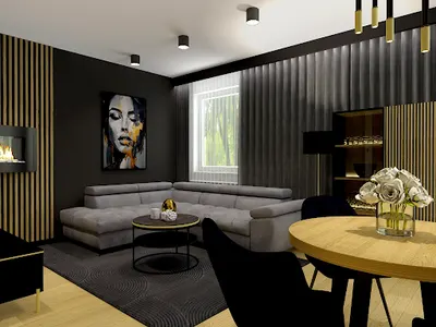 MSB Studio Magdalena Smoleń-Bystrzycka Metamorfozy Wnętrz i Home Staging. Studio projektowania wnętrz.